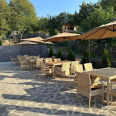 Pesvebi Design Hotel And Cellar Borjomi Exterior foto