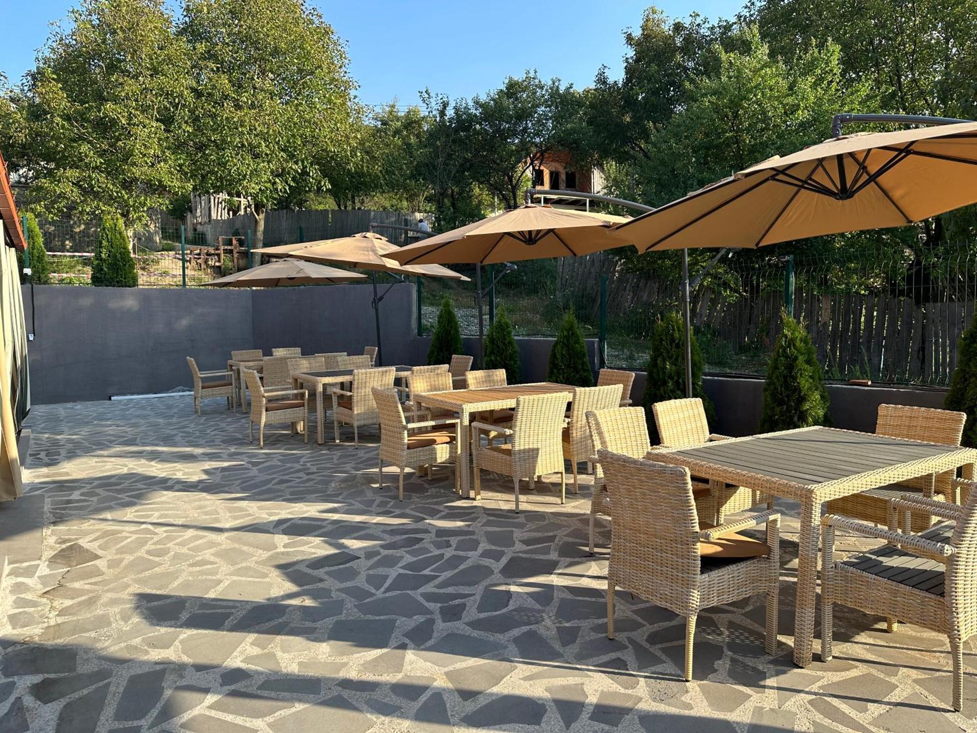 Pesvebi Design Hotel And Cellar Borjomi Exterior foto